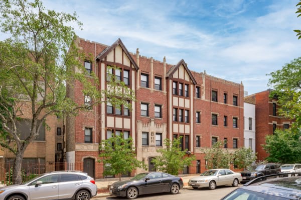 1807-09 N. Lincoln Park West property